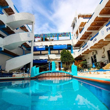 Bungalows Las Palomas Rincón de Guayabitos Eksteriør bilde