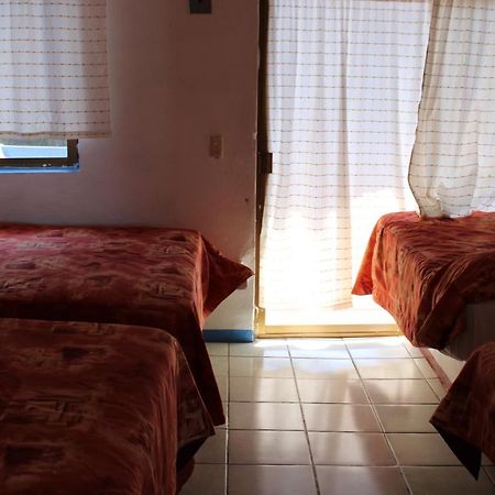 Bungalows Las Palomas Rincón de Guayabitos Eksteriør bilde