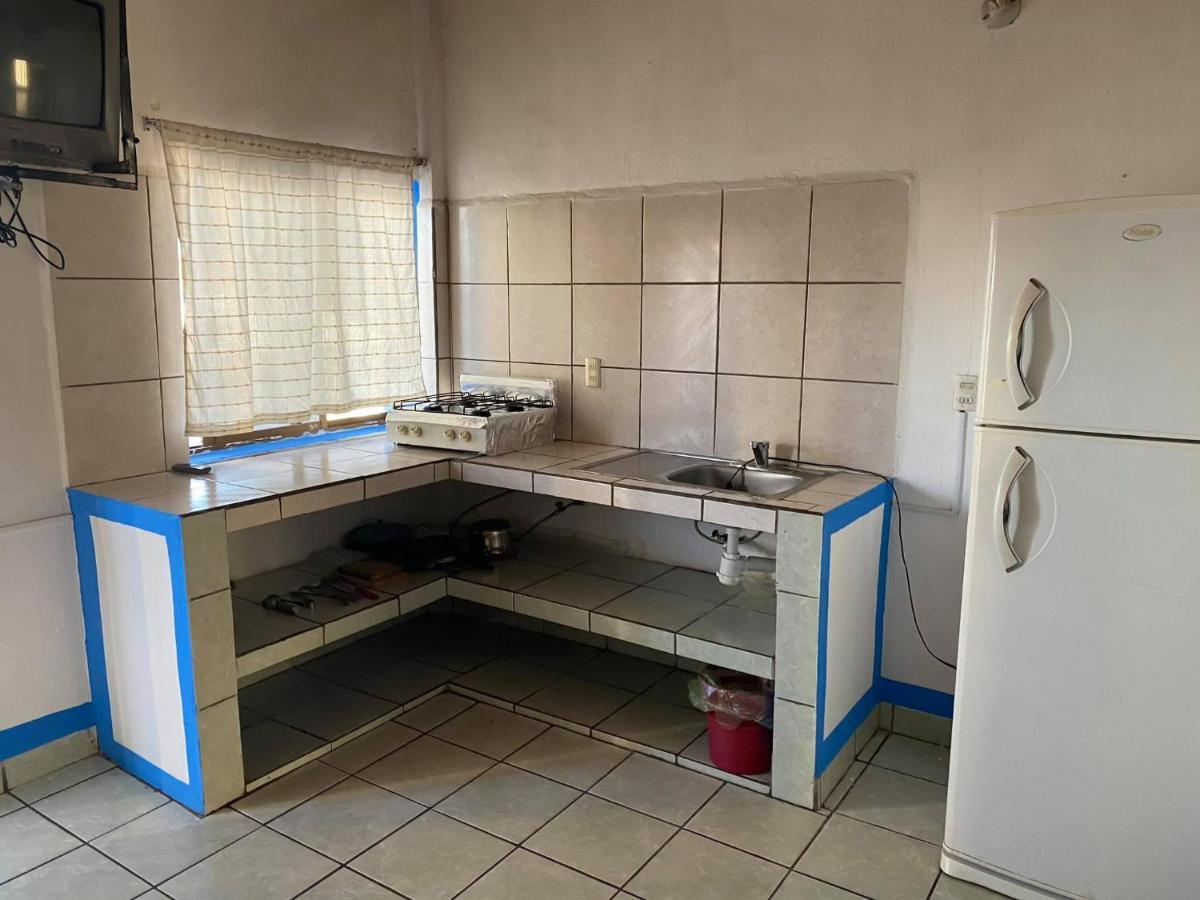 Bungalows Las Palomas Rincón de Guayabitos Eksteriør bilde