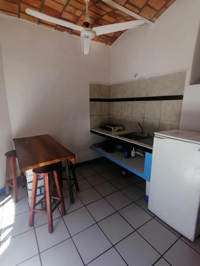 Bungalows Las Palomas Rincón de Guayabitos Eksteriør bilde