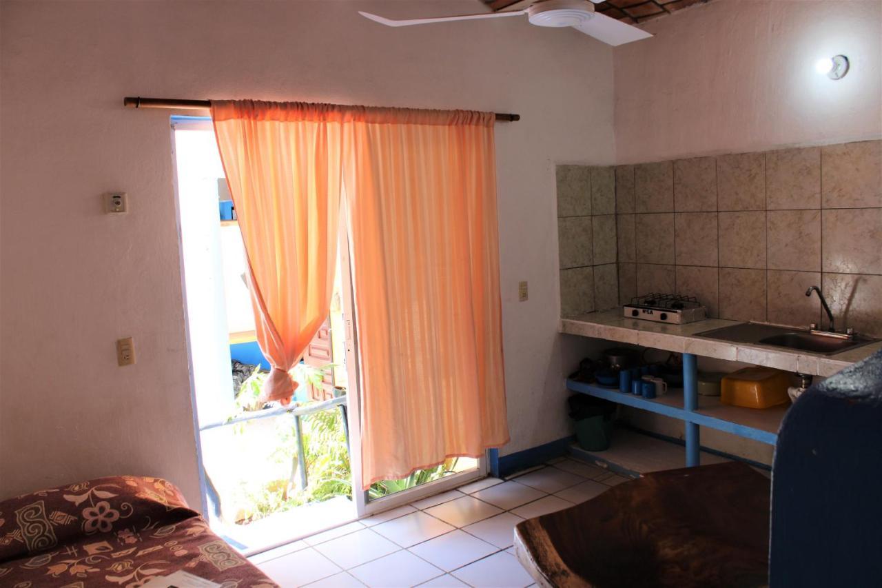 Bungalows Las Palomas Rincón de Guayabitos Eksteriør bilde