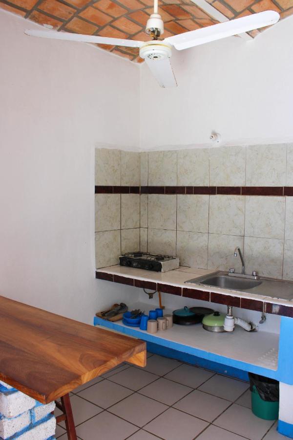 Bungalows Las Palomas Rincón de Guayabitos Eksteriør bilde
