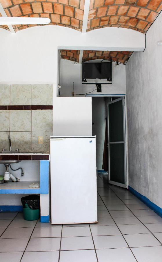 Bungalows Las Palomas Rincón de Guayabitos Eksteriør bilde