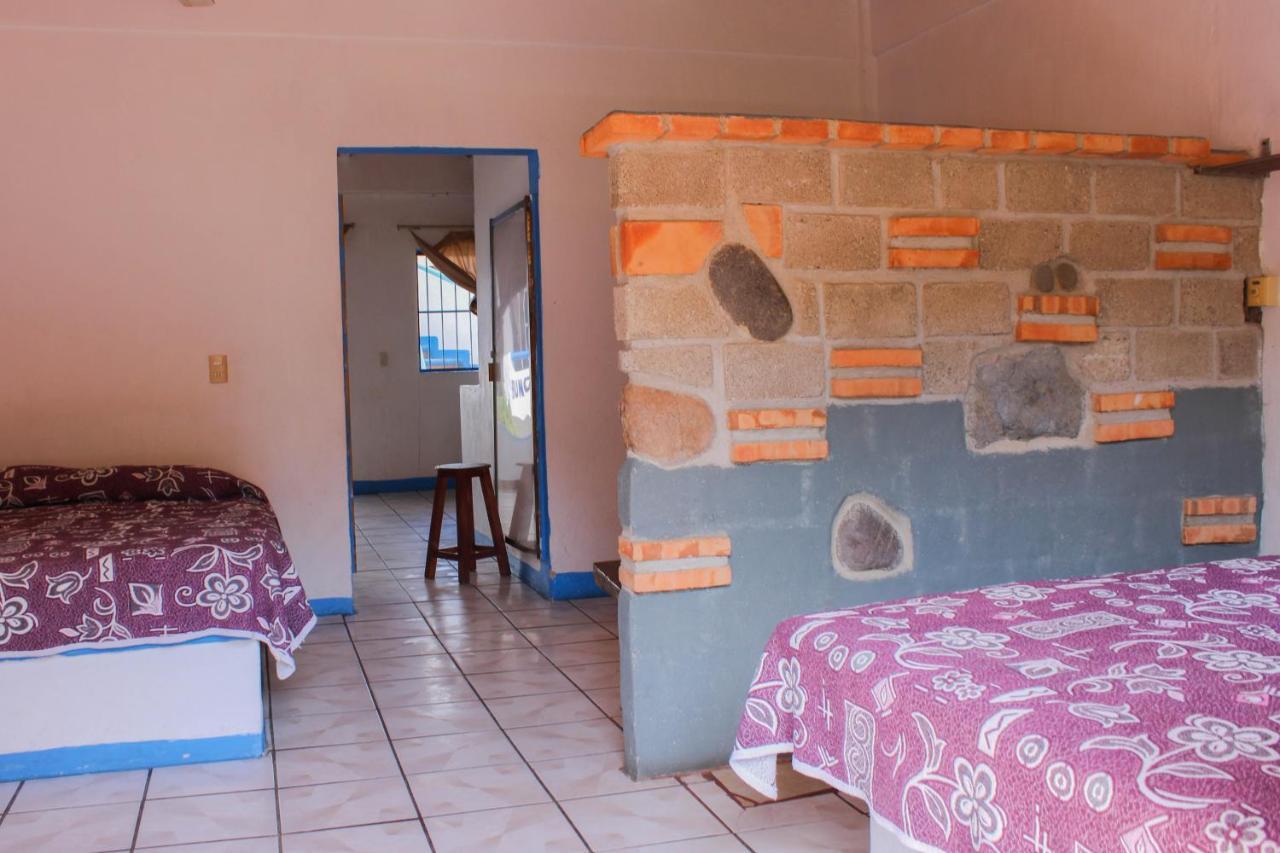 Bungalows Las Palomas Rincón de Guayabitos Eksteriør bilde