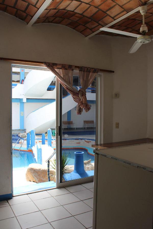 Bungalows Las Palomas Rincón de Guayabitos Eksteriør bilde