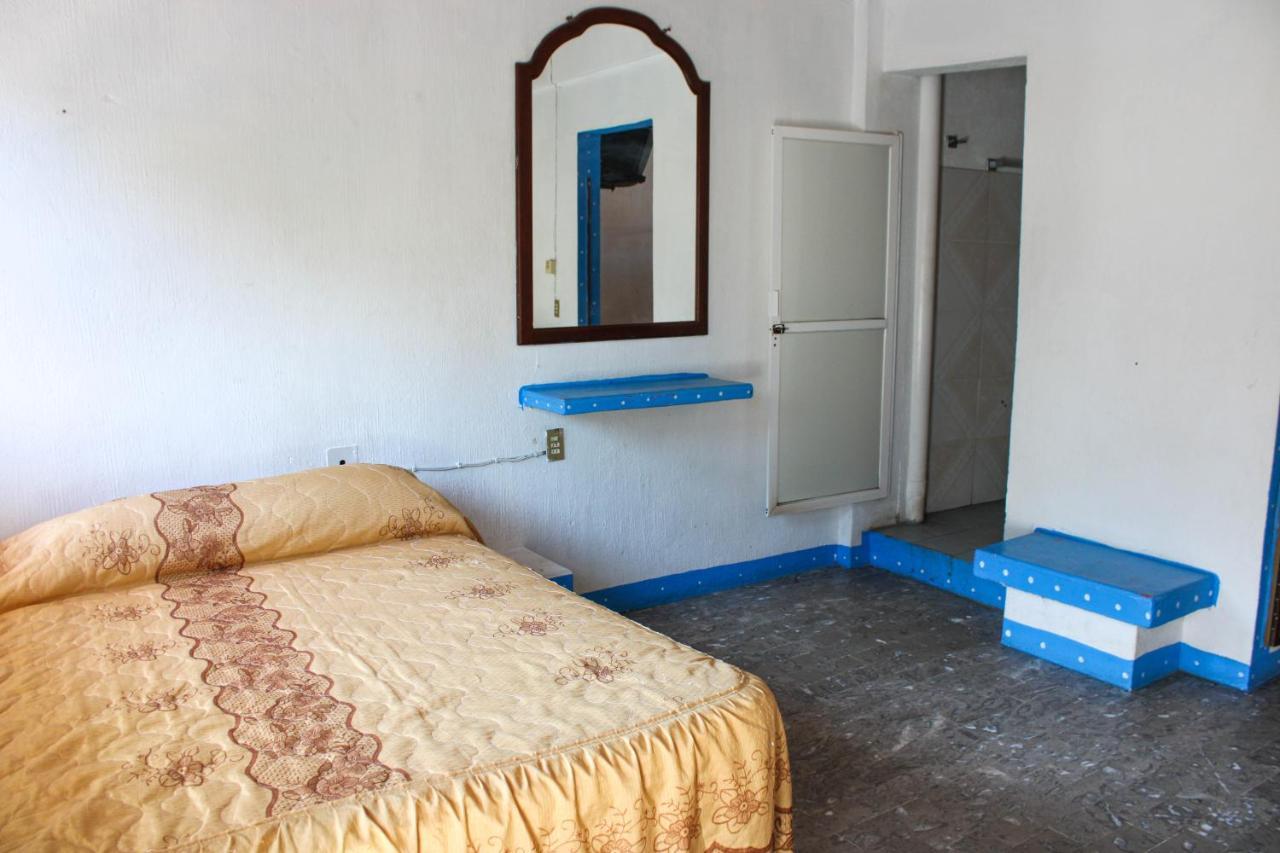 Bungalows Las Palomas Rincón de Guayabitos Eksteriør bilde