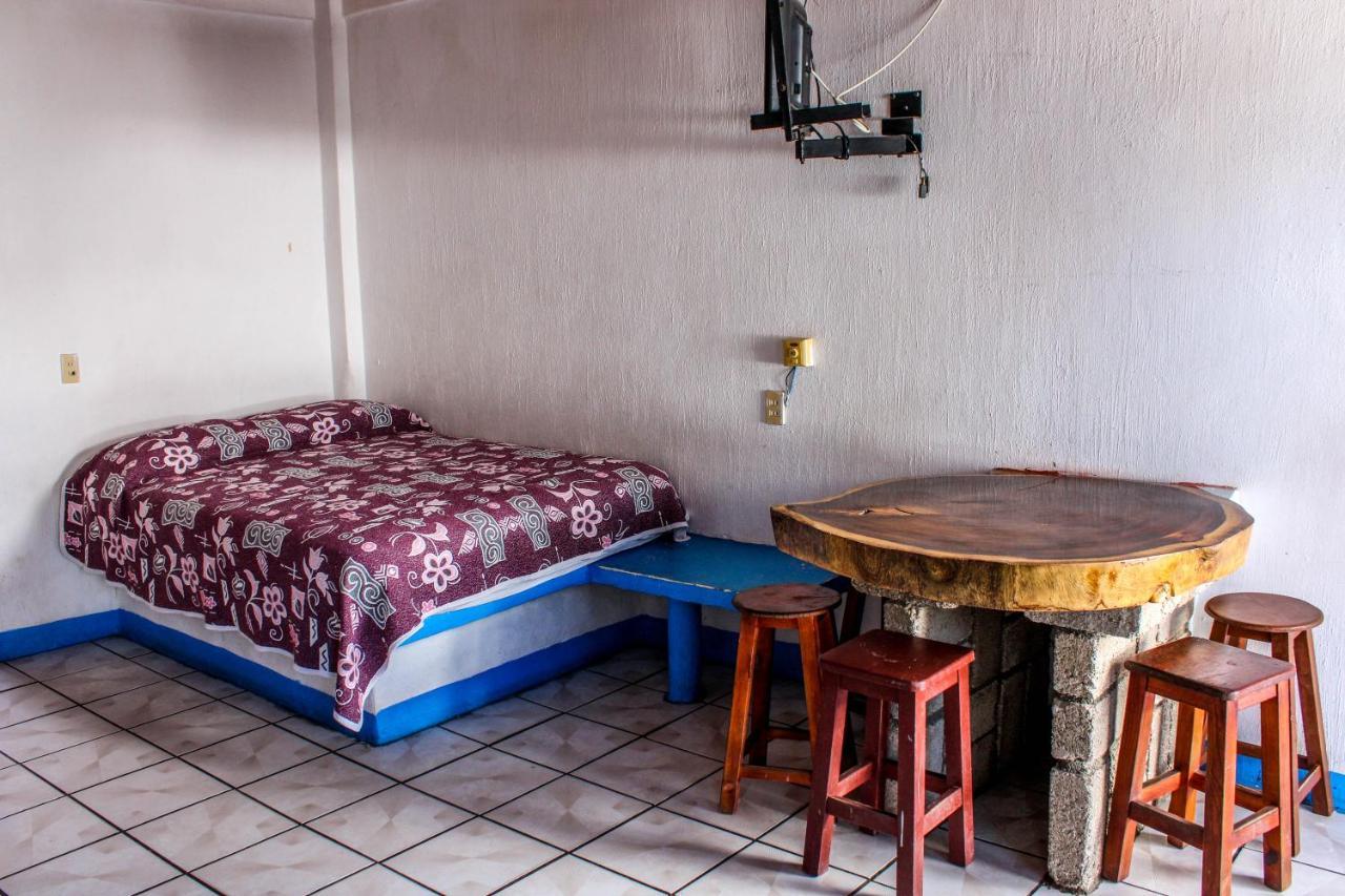 Bungalows Las Palomas Rincón de Guayabitos Eksteriør bilde